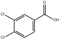 3,4-Dichlorobenzoic acid(51-44-5)